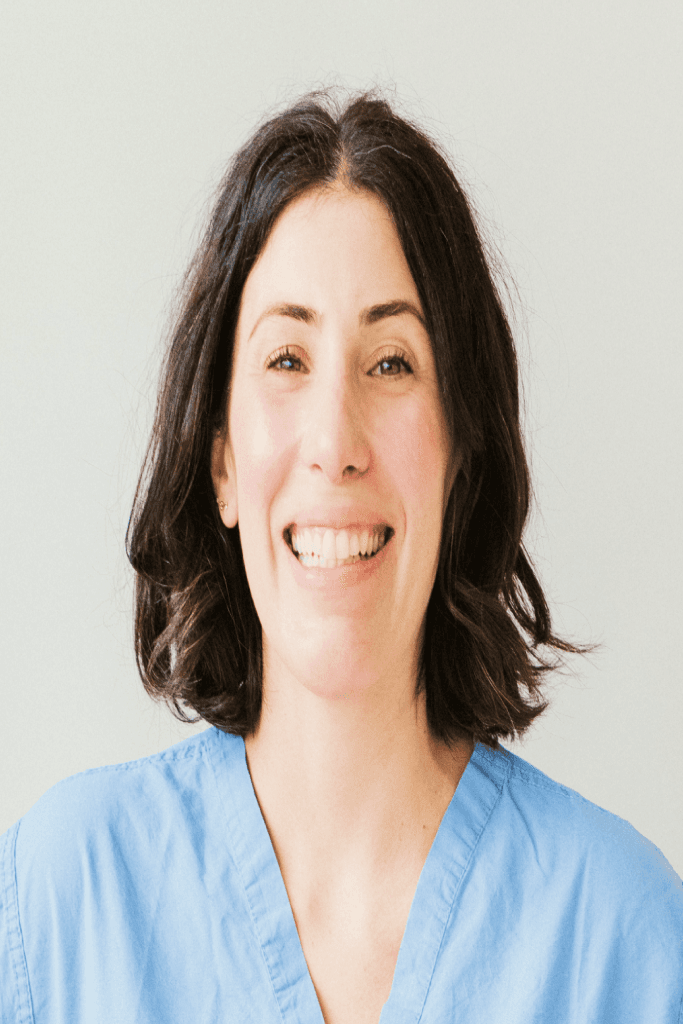 Dr. Sarah Peltz, MD, FRCSC